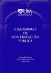 Cuaderno 5 de contratación pública vignette
