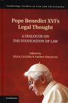 Pope Benedict XVI's legal Thought vignette