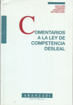 Comentarios a la ley de competencia desleal vignette