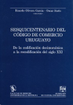 Sesquicentenario del Código de Comercio uruguayo vignette