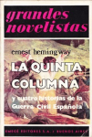 La quinta columna y cuatro historias sobre la guerra civil española. vignette