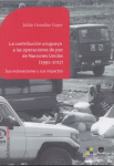 La contribución uruguaya a las operaciones de paz de Naciones Unidas (1992-2017) vignette