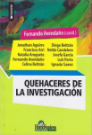 Quehaceres de la investigación vignette