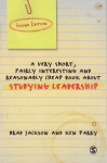 A very short, fairly interesting and reasonably cheap book about studying leadership vignette