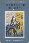 Guía del lector del Quijote : ensayo psicológico sobre el Quijote. vignette