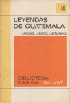 Leyendas de Guatemala vignette