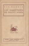 Las inquietudes de Shanti Andía vignette