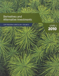 Derivatives and alternative investments vignette