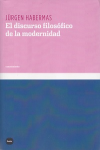 El discurso filosófico de la modernidad vignette