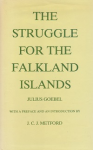 The struggle for the falkland islands : a study in legal and diplomatic history. vignette