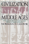 The civilization of the Middle Ages vignette