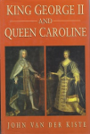 King George II and Queen Caroline vignette