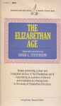 The elizabethan age vignette