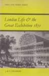 London life and the Great Exhibition 1851 vignette