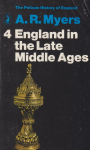 England in the Late Middle Ages vignette