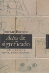Actos de significado vignette