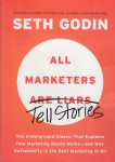 All marketers are liars vignette