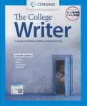 The college writer vignette