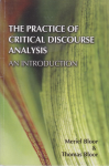 The practice of critical discourse analysis vignette