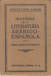Historia de la literatura arábigo-española vignette