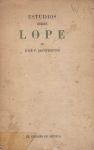 Estudios sobre Lope vignette