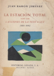 La estación total con las canciones de la nueva luz vignette