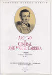 Archivo del general José Miguel Carrera vignette