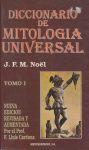 Diccionario de mitología universal vignette