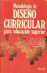 Metodología de diseño curricular para educación superior vignette