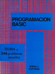 Teoría y problemas de programación basic vignette