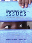 Environmental issues. Looking towards a sustainable future vignette