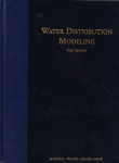 Water distribution modeling vignette