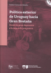 Política exterior de Uruguay hacia Gran Bretaña vignette