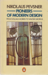 Pioneers of modern design vignette