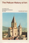 Carolingian and romanesque architecture 800 to 1200 vignette