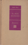 El arte religioso vignette