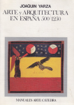 Arte y arquitectura en España 500-1250 vignette