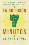 La solución 7 minutos vignette