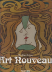 Art nouveau vignette