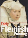 Early Flemish painting vignette