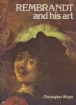 Rembrandt and his art vignette