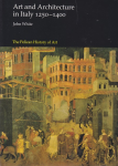 Art and architecture in Italy 1250 to 1400 vignette