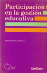 Participación en la gestión educativa vignette
