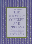 The strategy concept and process vignette