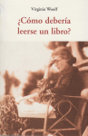 ¿Cómo debería leerse un libro? vignette
