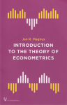 Introduction to the theory of econometrics vignette