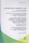 Applied arts under ip law : the uncertain border between beauty and usefulness vignette