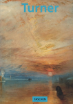 J.M.W. Turner 1775-1851 vignette