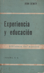 Experiencia y educación vignette
