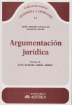 Argumentación jurídica vignette